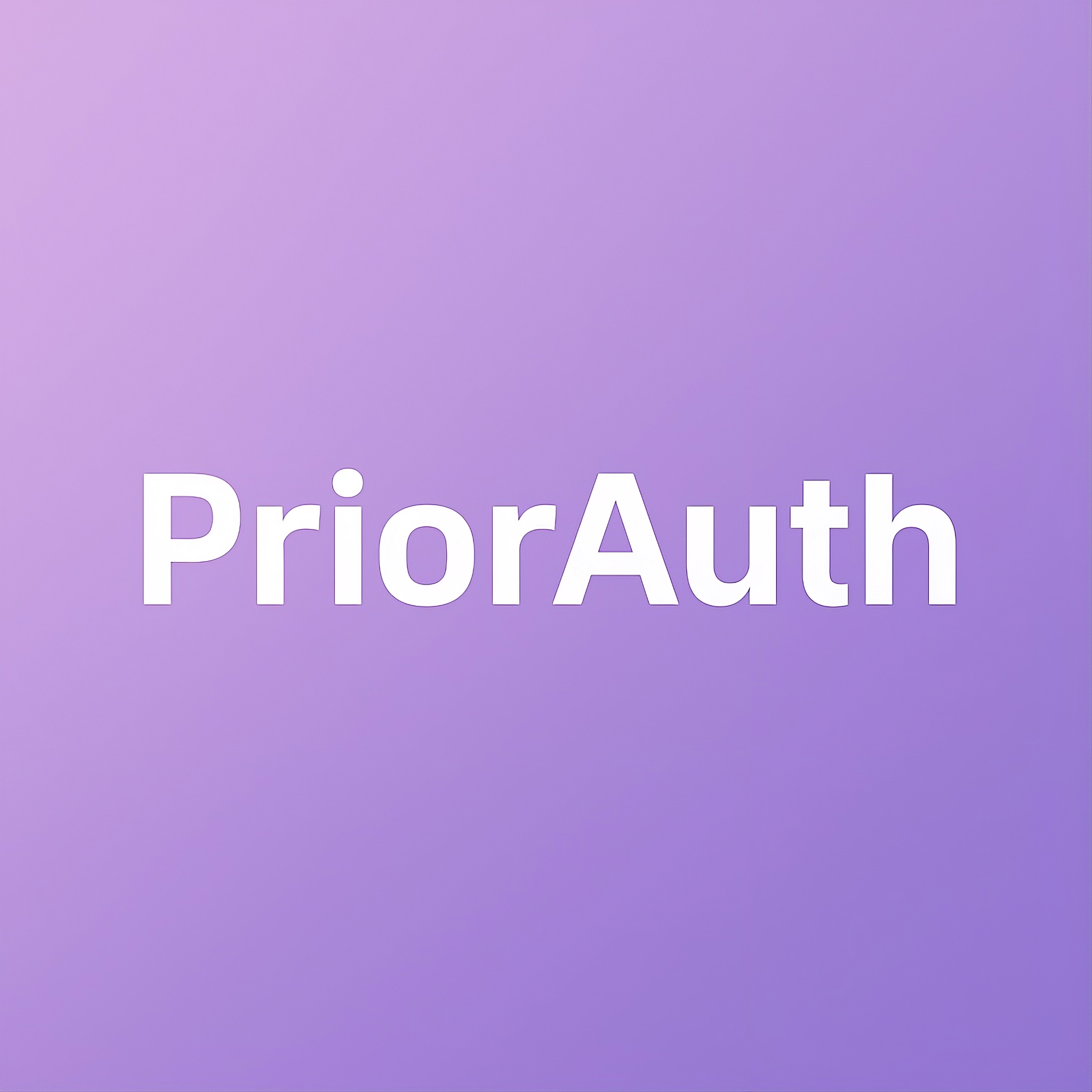 PriorAuth