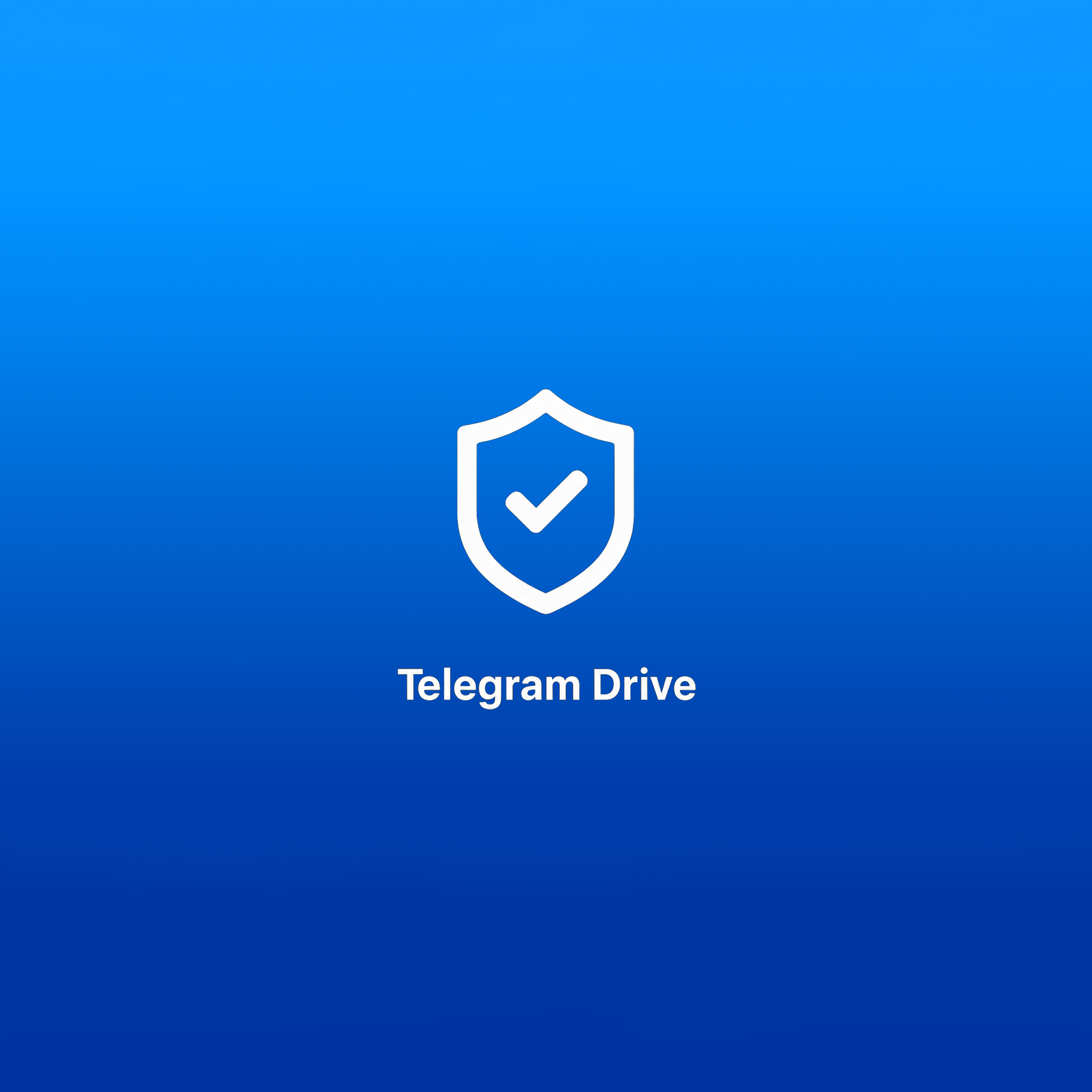 Telegram Drive